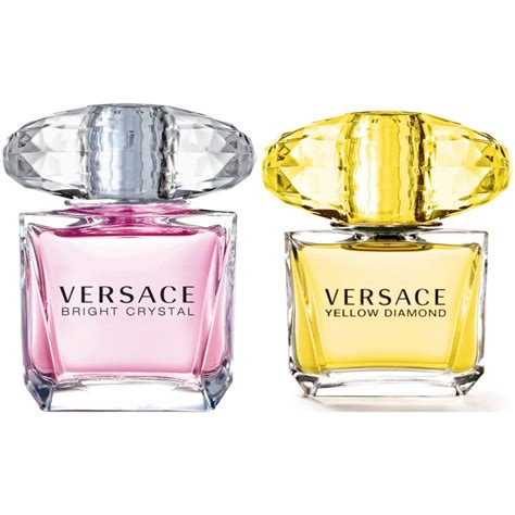 versace yellow diamond vs bright crystal